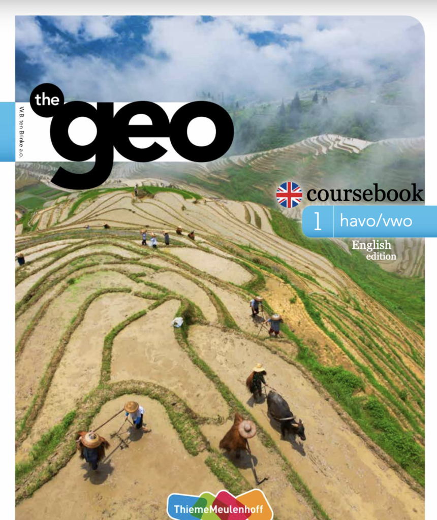 The Geo - 3rd edition
