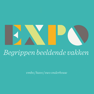 EXPO - Begrippen beeldende vakken